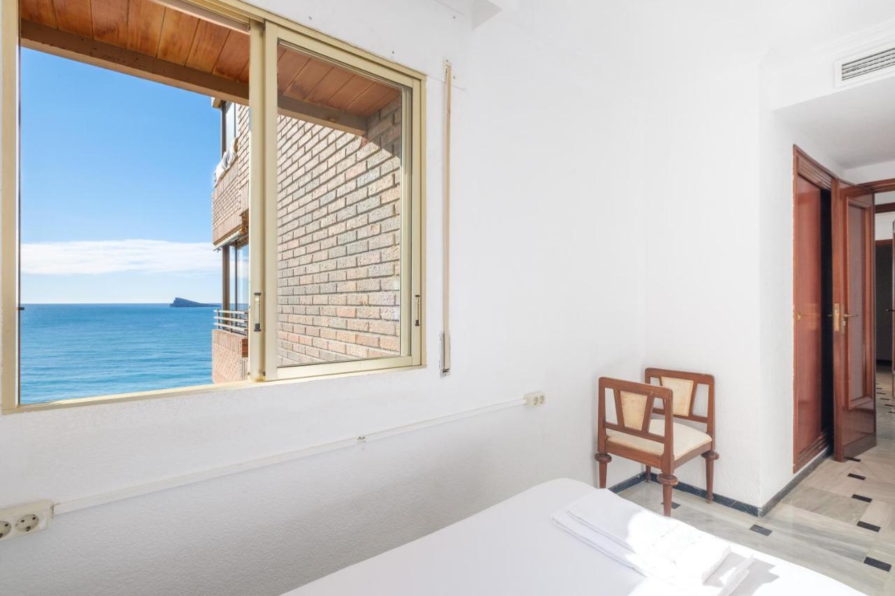 Principado Playa 12A Apartment Levante Beach ベニドルム エクステリア 写真
