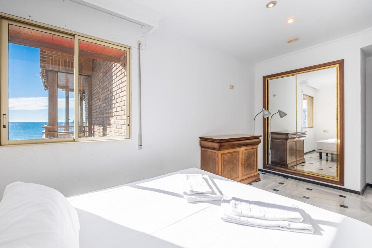 Principado Playa 12A Apartment Levante Beach ベニドルム エクステリア 写真